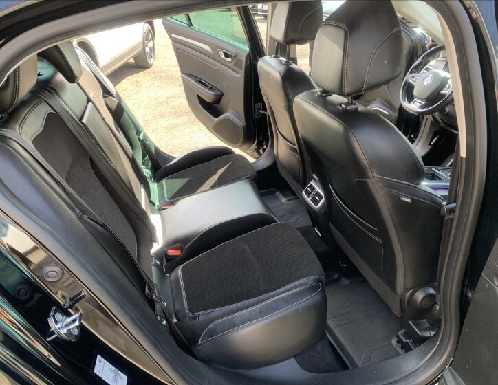 Renault Mégane Sedan / Limuzína 1,5 l 81 kw