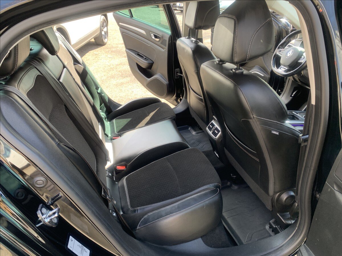 Renault Mégane Sedan / Limuzína 1,5 l 81 kw