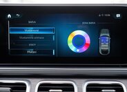 Mercedes-Benz GLE Kupé 2,9 l 243 kw