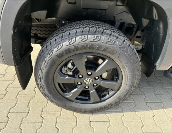 Volkswagen Amarok Pick-up 3,0 l 177 kw