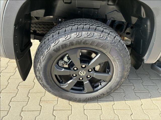 Volkswagen Amarok Pick-up 3,0 l 177 kw