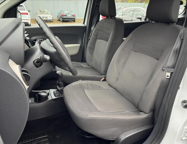 Dacia Lodgy 16