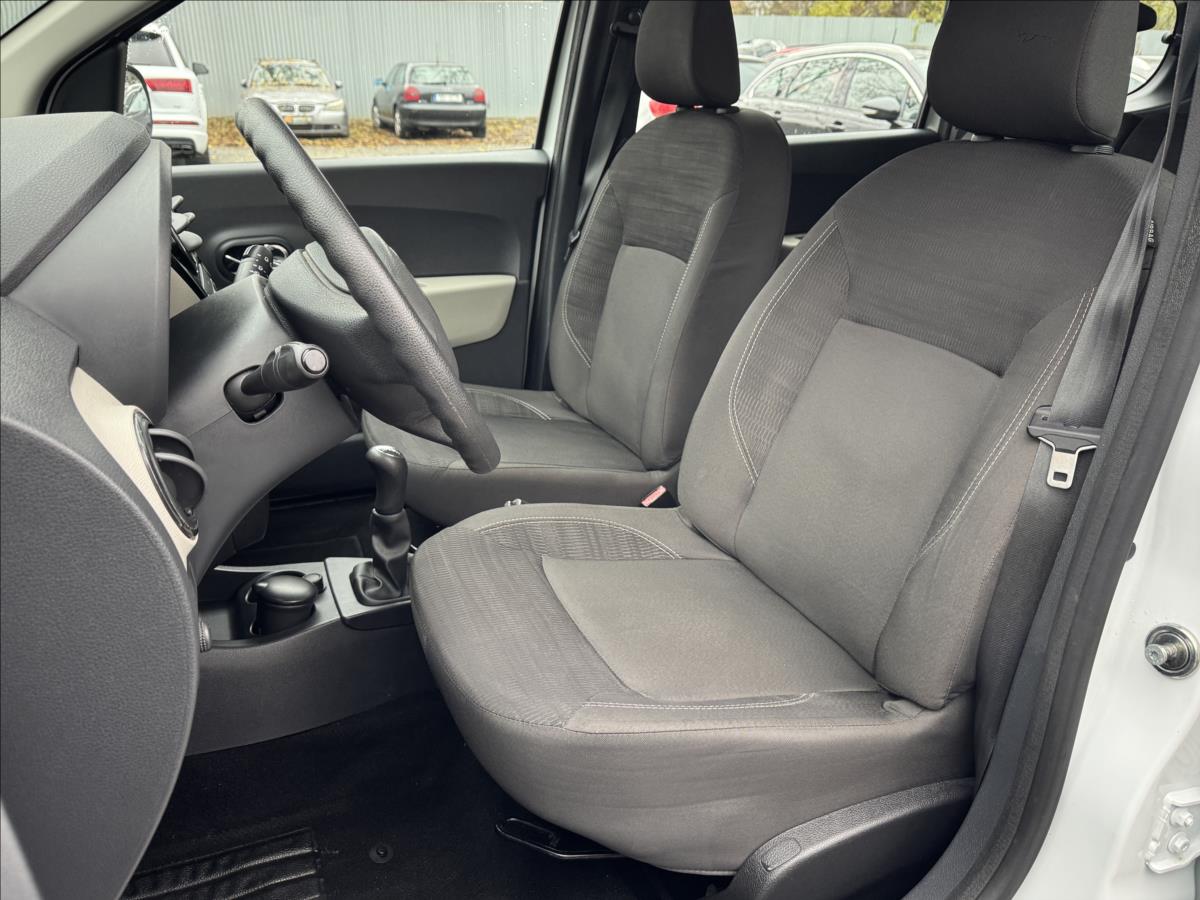 Dacia Lodgy