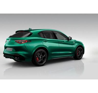 Alfa Romeo Stelvio 3