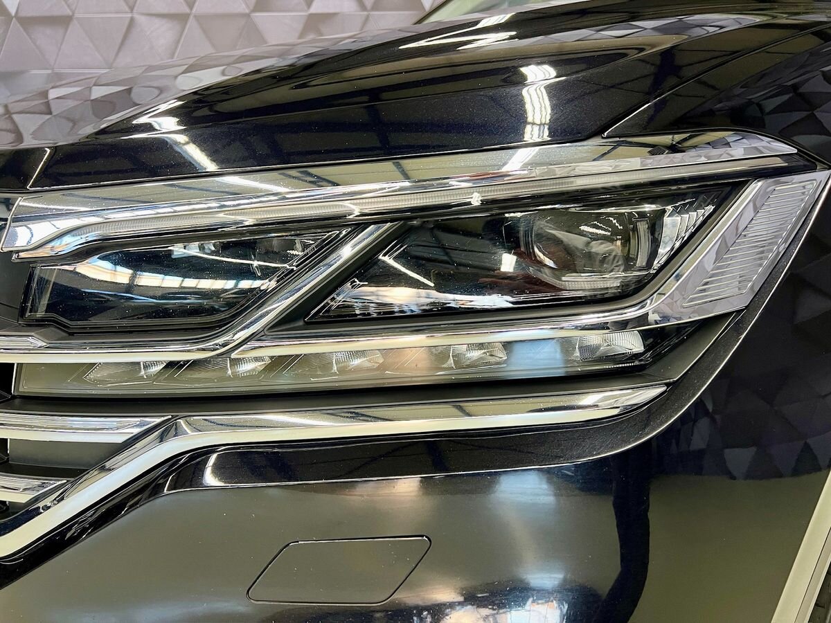 Volkswagen Touareg SUV 3,0 l 210 kw