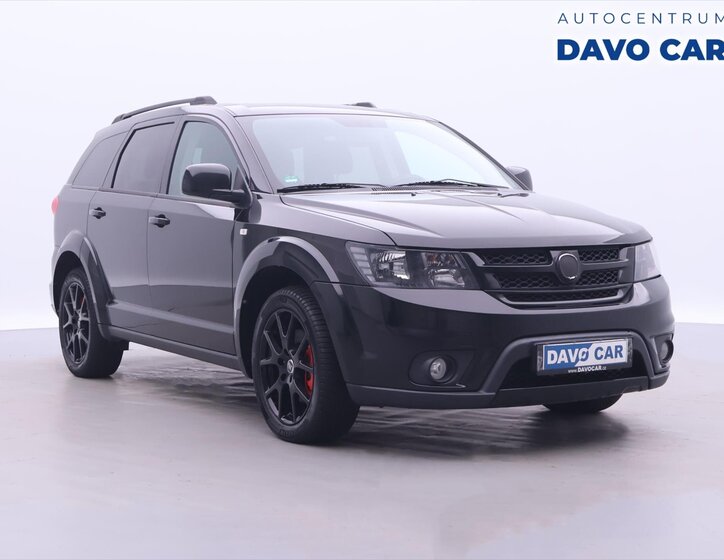 Fiat Freemont SUV / Terénní 2,0 l 125 kw