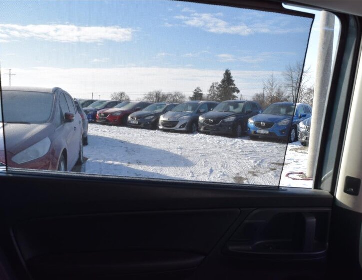 Seat Alhambra Kombi 2,0 l 135 kw