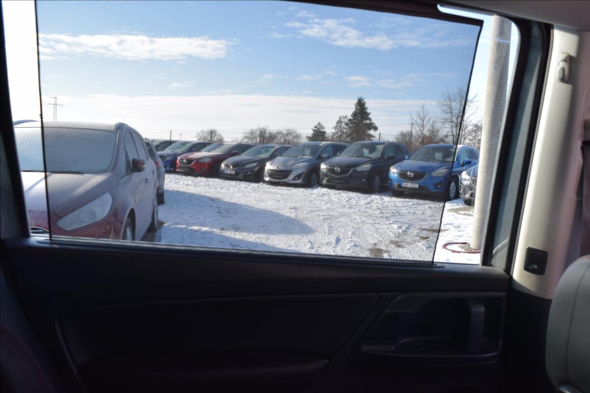 Seat Alhambra Kombi 2,0 l 135 kw