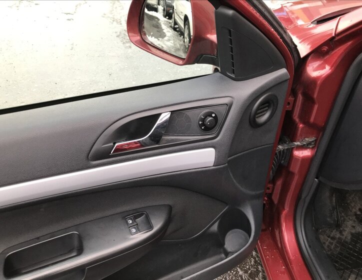 Škoda Octavia Kombi 1,9 l 77 kw