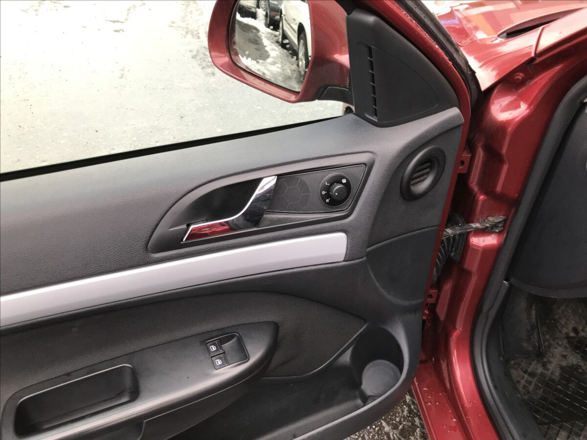 Škoda Octavia Kombi 1,9 l 77 kw