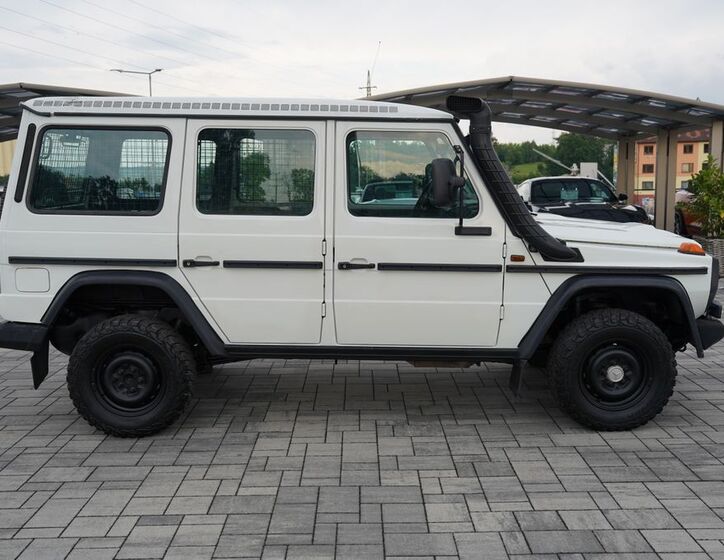 Mercedes-Benz Třídy G 7