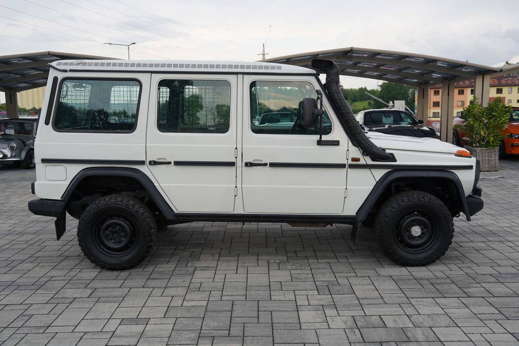 Mercedes-Benz Třídy G