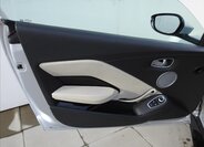 Aston Martin Vantage Kupé 4,0 l 375 kw