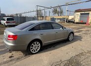 Audi A6 Sedan / Limuzína 0,0 170 kw