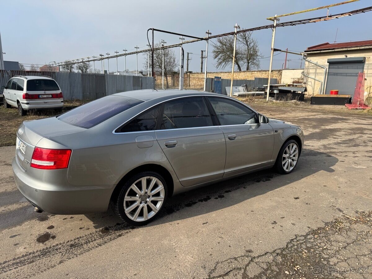Audi A6 Sedan / Limuzína 0,0 170 kw