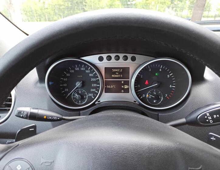 Mercedes-Benz Třídy M 18