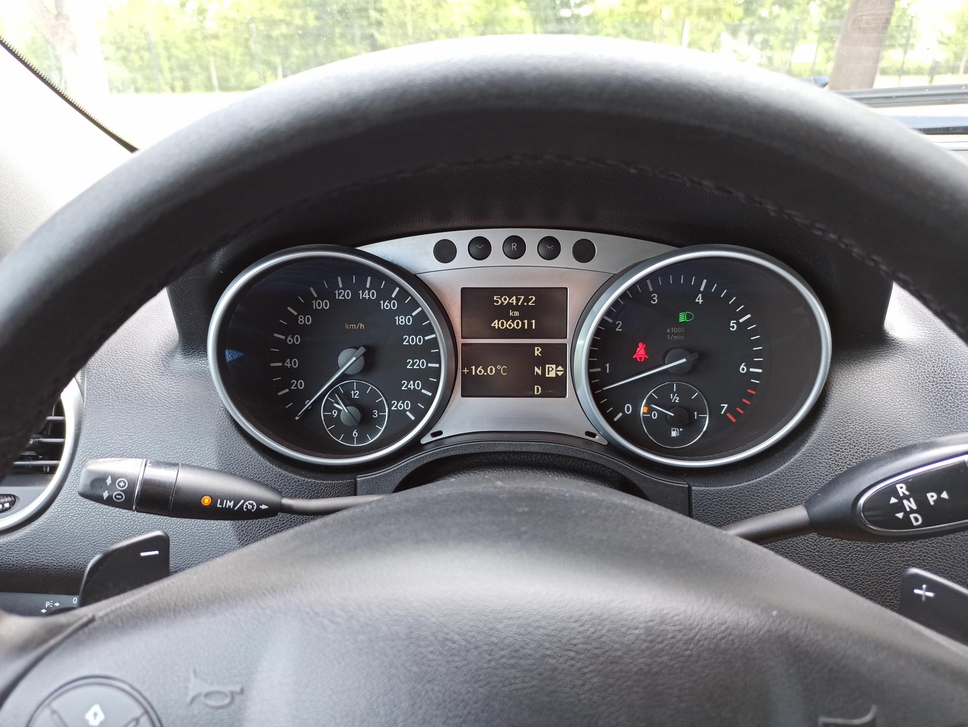 Mercedes-Benz Třídy M