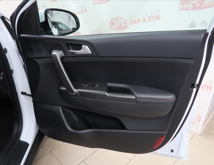 KIA Sportage SUV / Terénní 1,6 l 100 kw