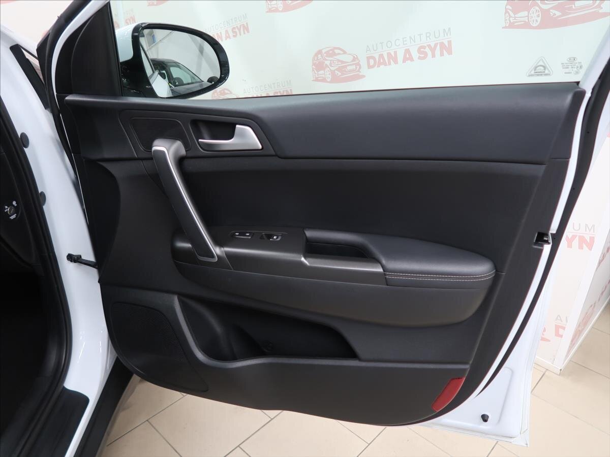 KIA Sportage SUV / Terénní 1,6 l 100 kw