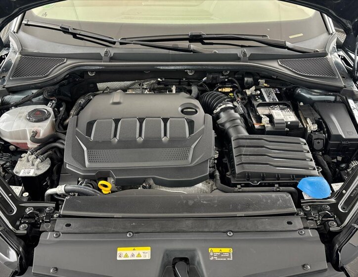 Škoda Octavia Kombi 2,0 l 110 kw