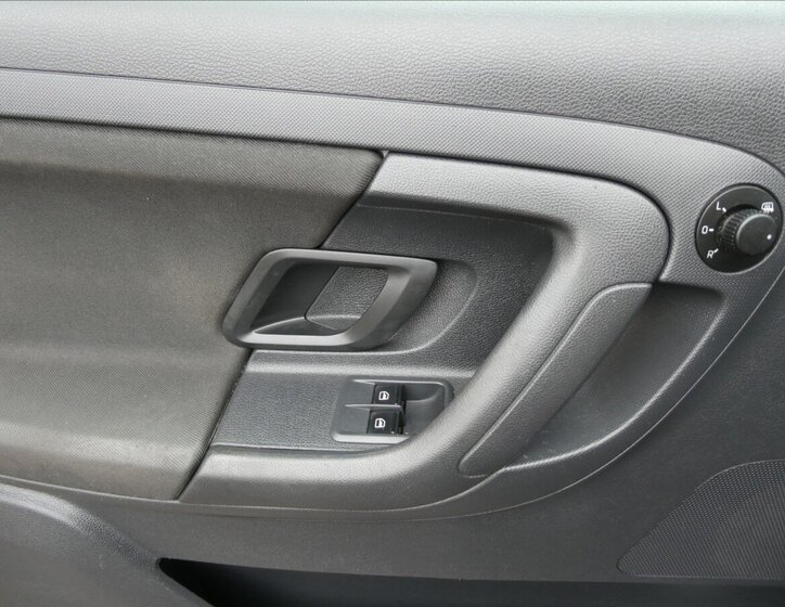 Škoda Fabia Hatchback 1,6 l 77 kw