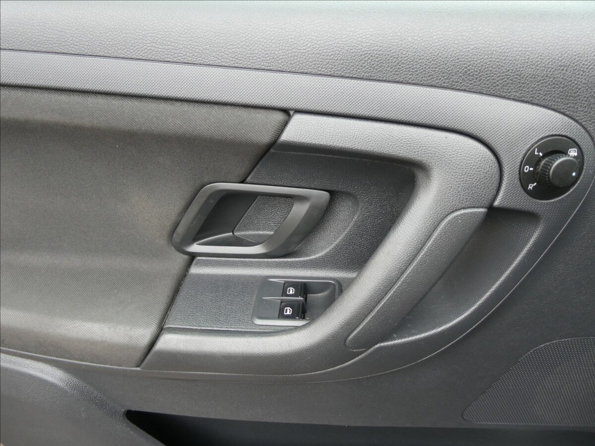 Škoda Fabia Hatchback 1,6 l 77 kw