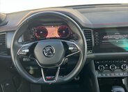 Škoda Kodiaq Kombi 2,0 l 180 kw