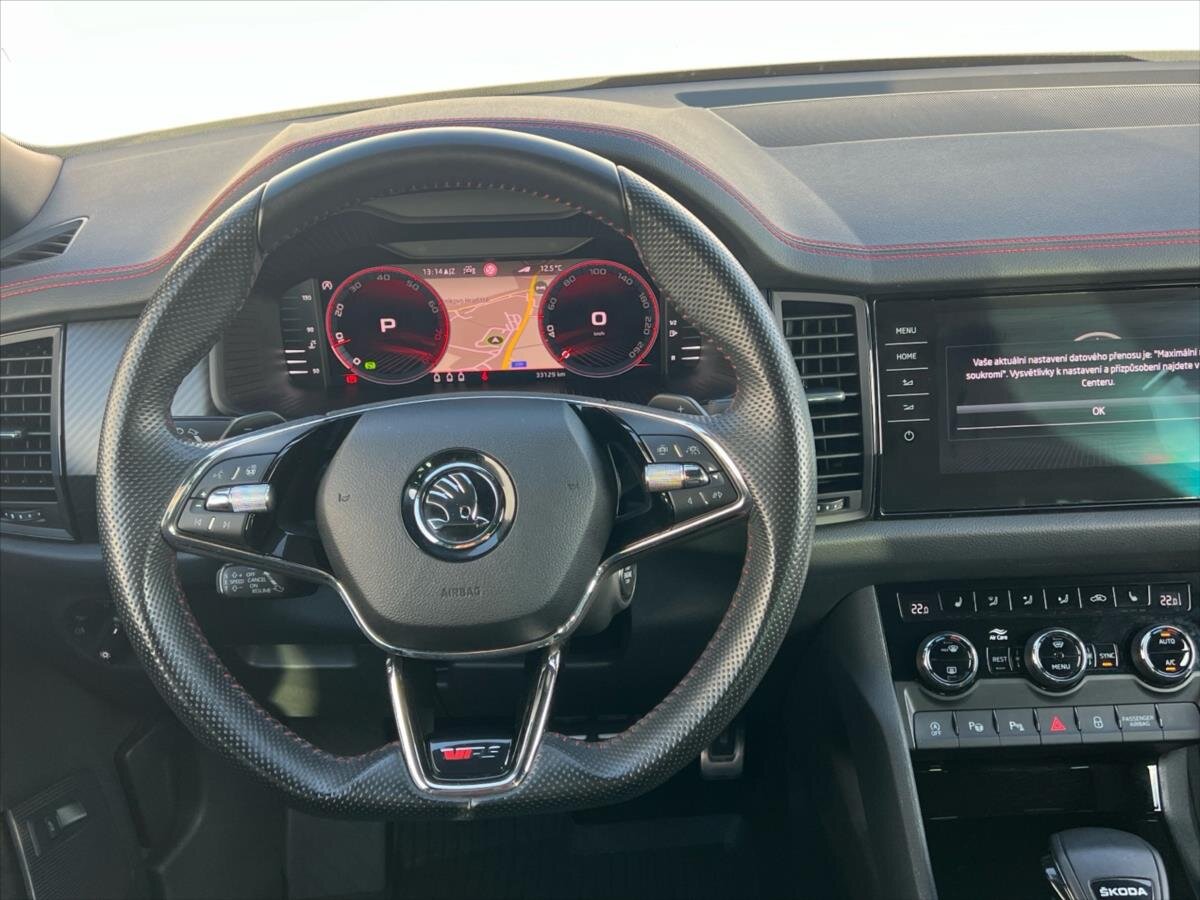 Škoda Kodiaq Kombi 2,0 l 180 kw