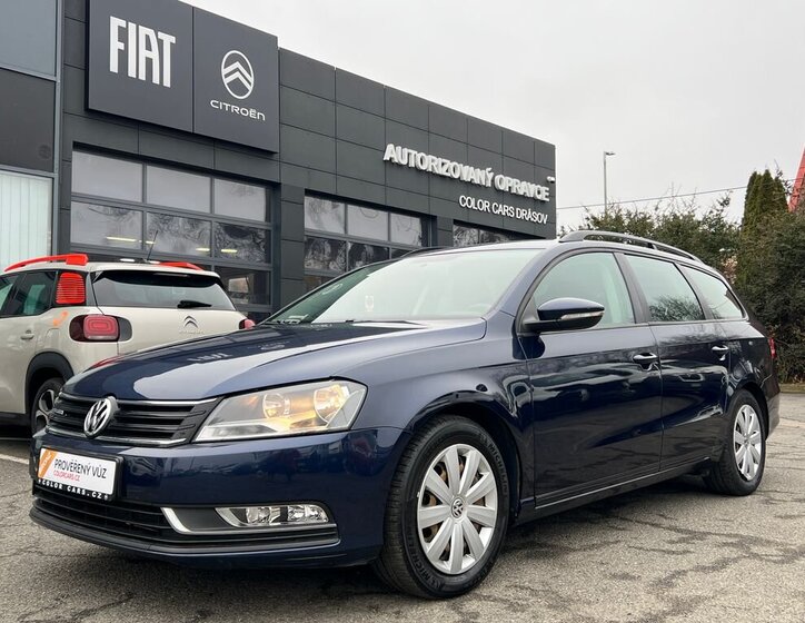 Volkswagen Passat 16