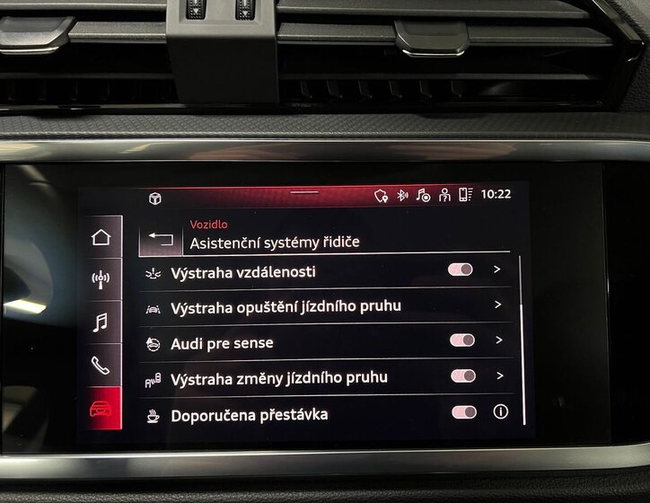 Audi Q3 SUV / Terénní 2,0 l 180 kw