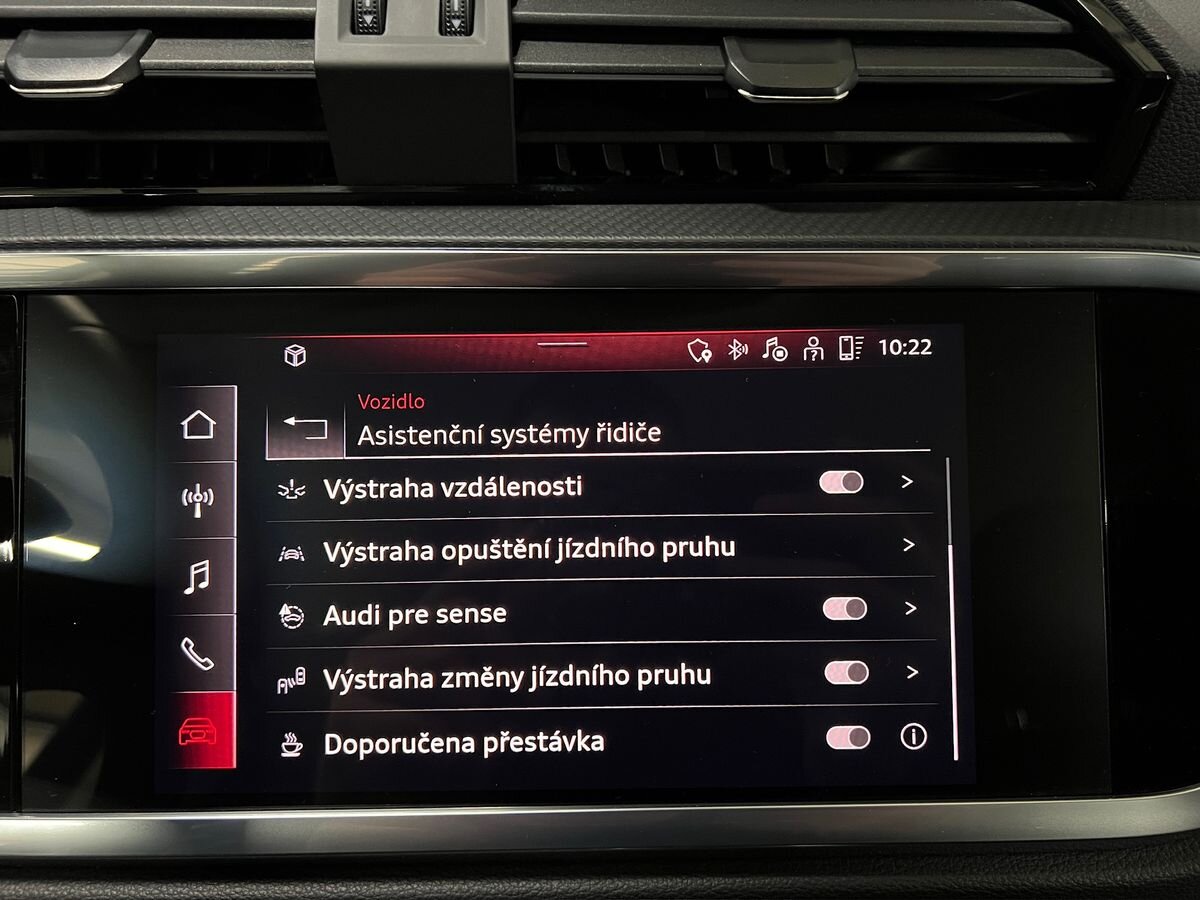 Audi Q3 SUV / Terénní 2,0 l 180 kw