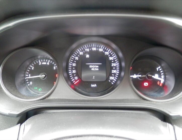 Renault Mégane Kombi 1,3 l 75 kw