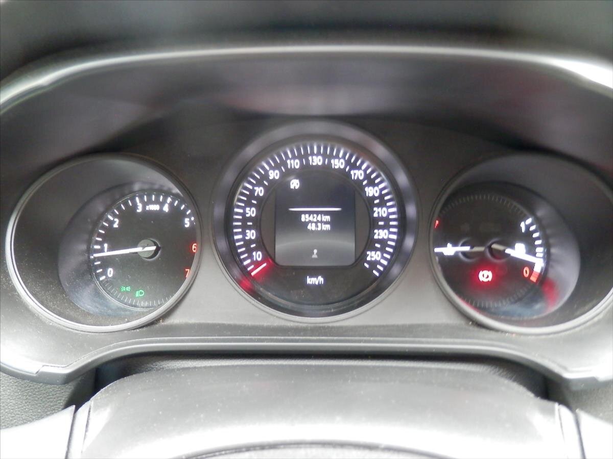 Renault Mégane Kombi 1,3 l 75 kw