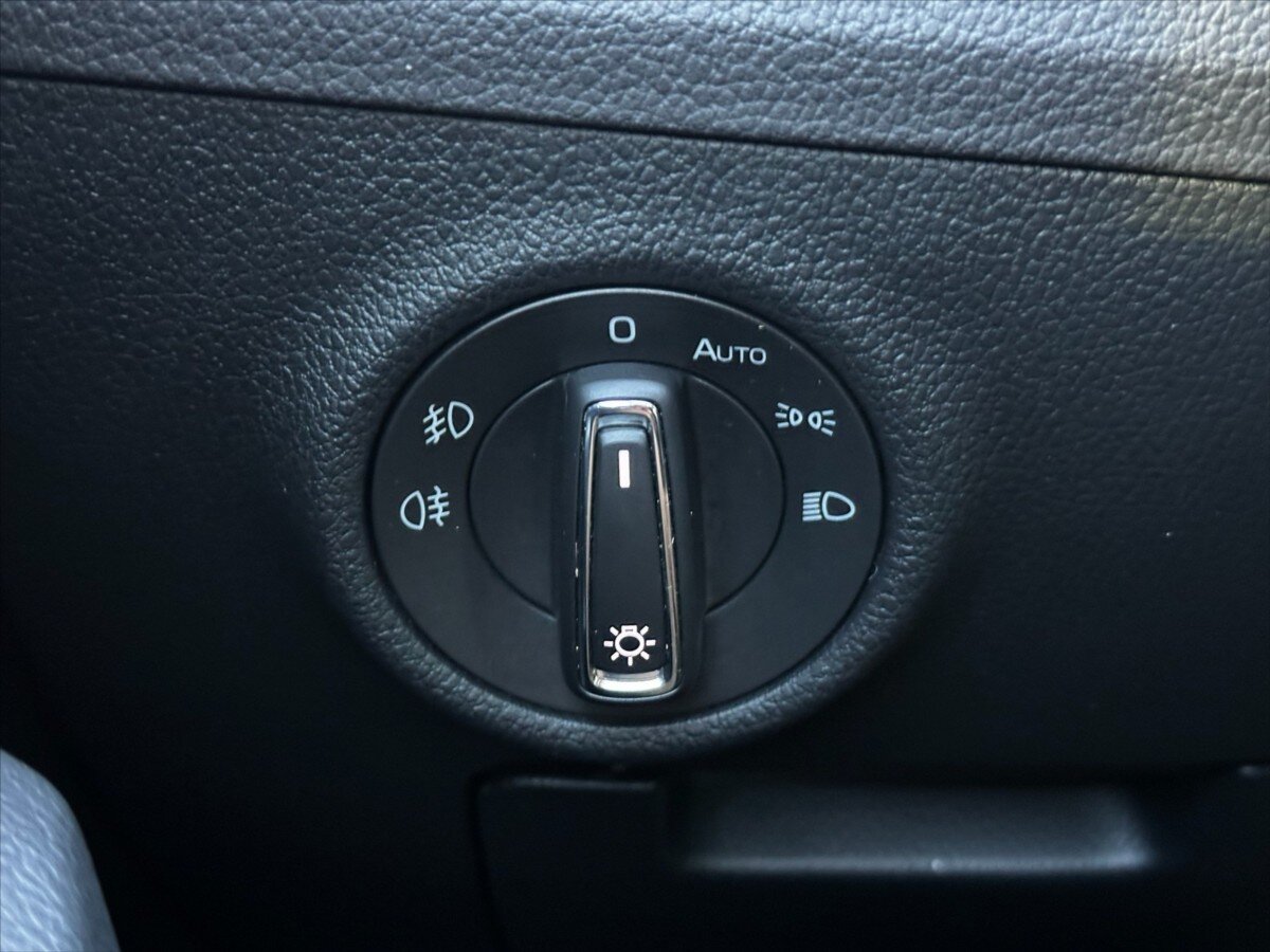 Škoda Superb Kombi 2,0 l 110 kw