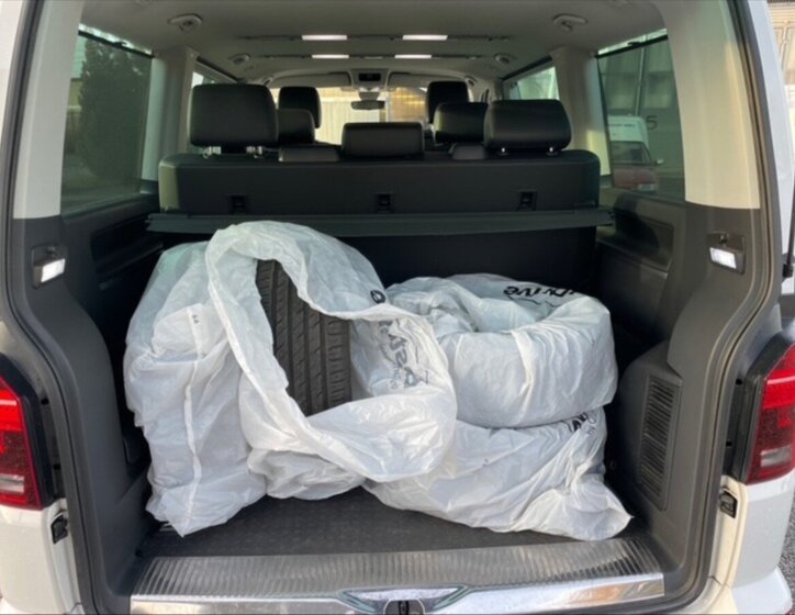 Volkswagen Multivan 6