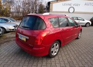 Peugeot 308 Kombi 1,6 l 88 kw