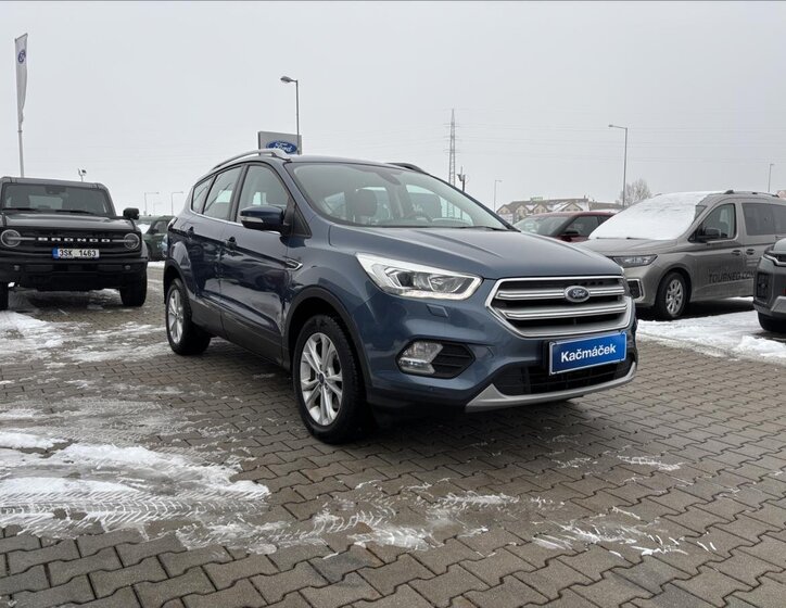 Ford Kuga SUV 2,0 l 110 kw