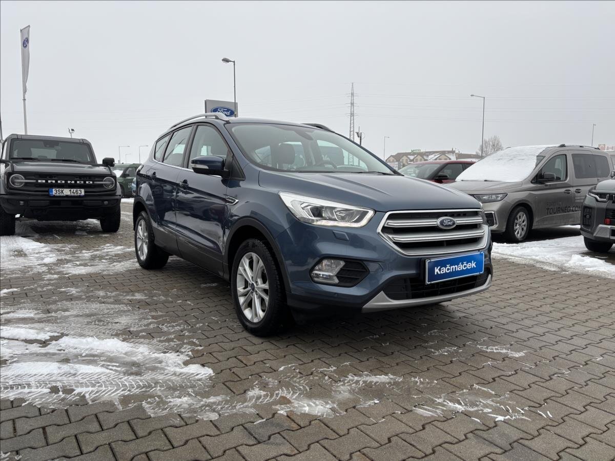 Ford Kuga SUV 2,0 l 110 kw