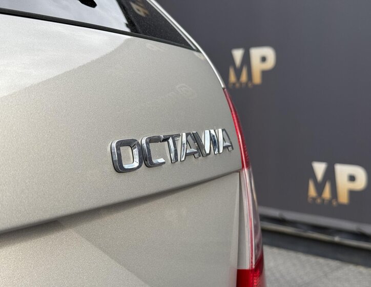 Škoda Octavia Kombi 1,4 l 110 kw