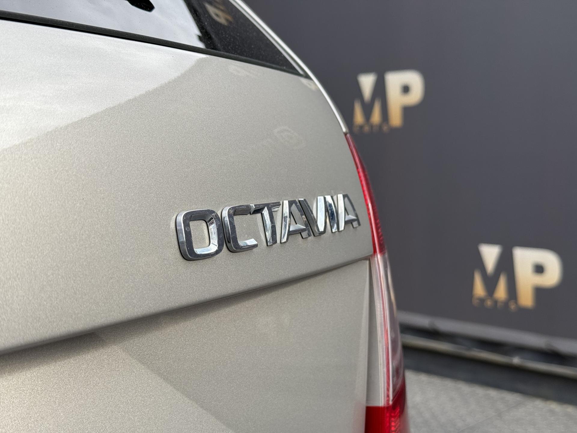 Škoda Octavia Kombi 1,4 l 110 kw