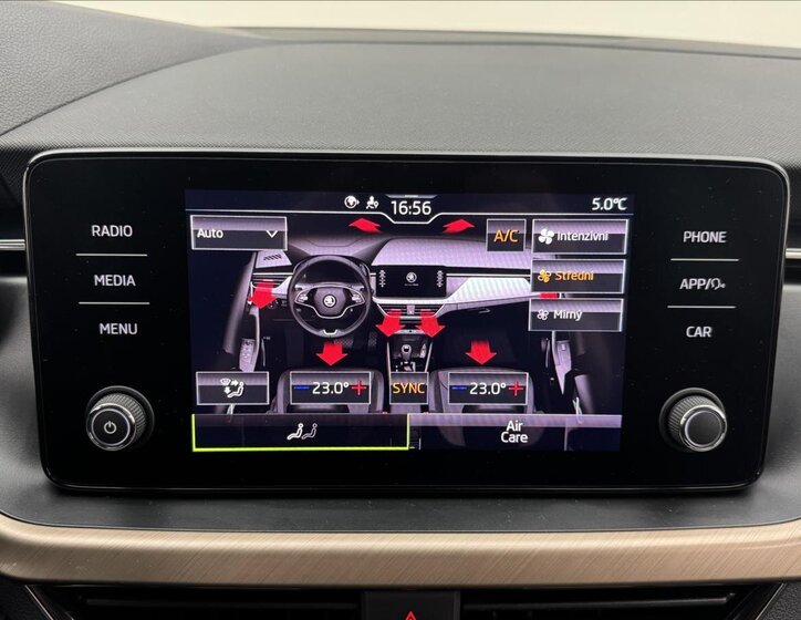 Škoda Scala Hatchback 999,0 81 kw