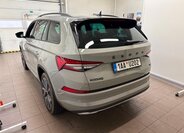 Škoda Kodiaq SUV 2,0 l 140 kw