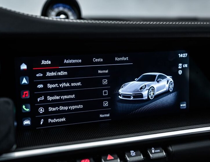 Porsche Ostatní Kupé 3,8 l 478 kw