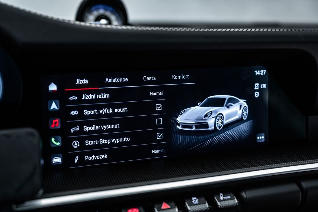 Porsche Ostatní Kupé 3,8 l 478 kw