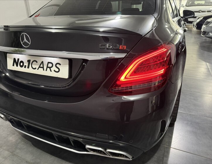 Mercedes-Benz Třídy C 34