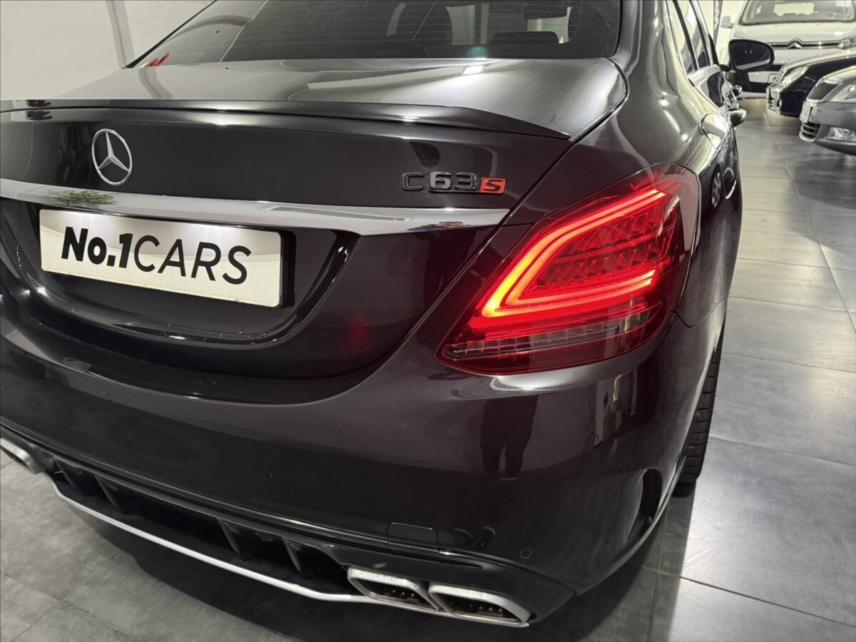 Mercedes-Benz Třídy C