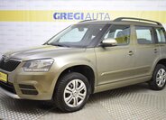 Škoda Yeti SUV 1,2 l 77 kw