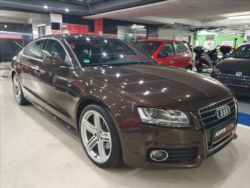 Audi A5 Liftback 2,7 l 140 kw