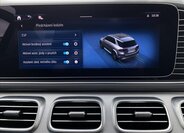 Mercedes-Benz GLE SUV / Terénní 2,0 l 198 kw
