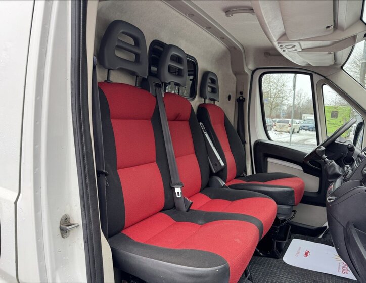 Fiat Ducato Skříň 2,3 l 96 kw